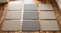 top wheelchair mat options