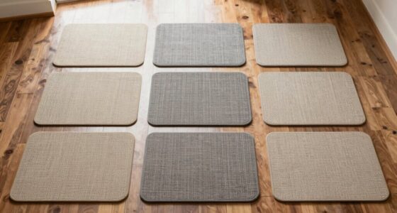 top wheelchair mat options