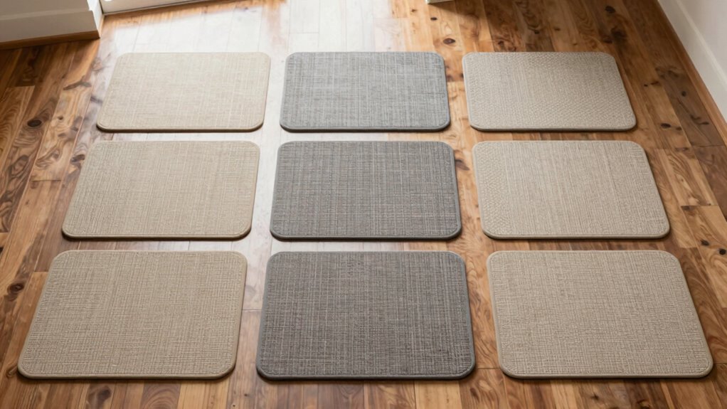 top wheelchair mat options