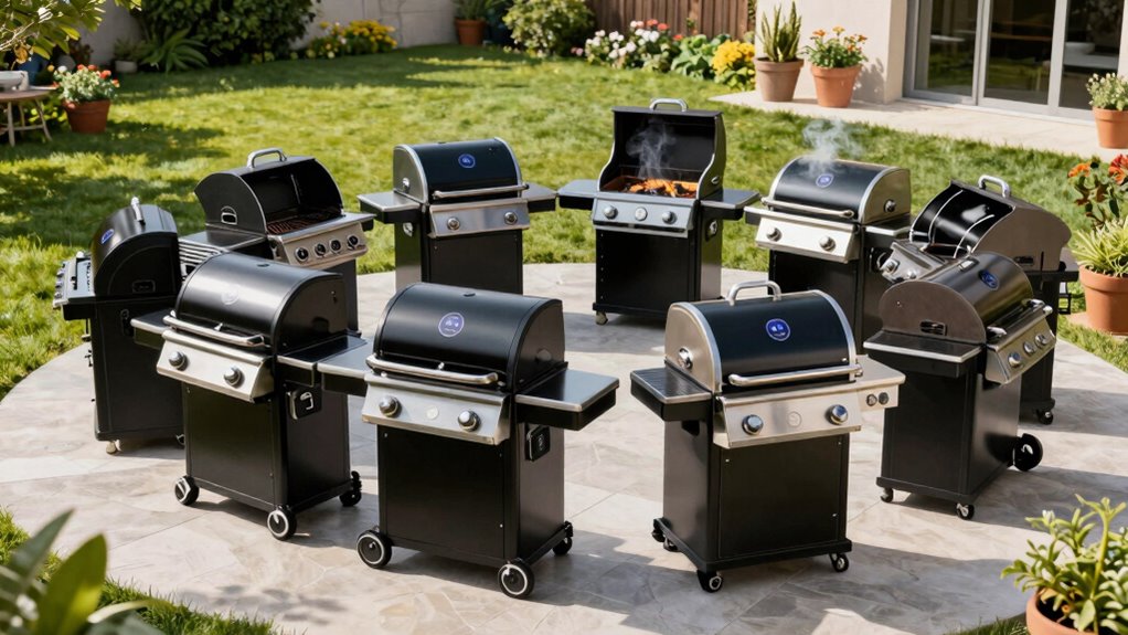 top wifi pellet grill picks