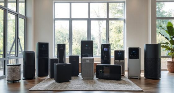 top wildfire smoke purifiers