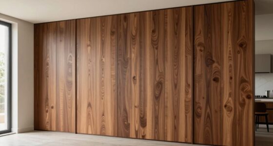 top wooden wall panel ideas
