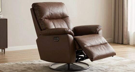 top zero gravity recliners