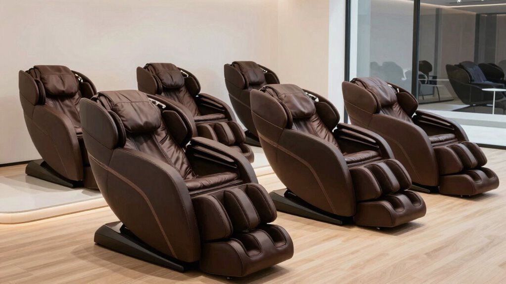 top zero gravity recliners