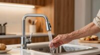 touchless faucet for elderly