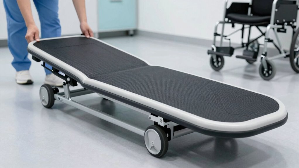 transfer board safety features