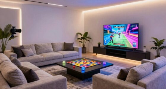 transform living room easily