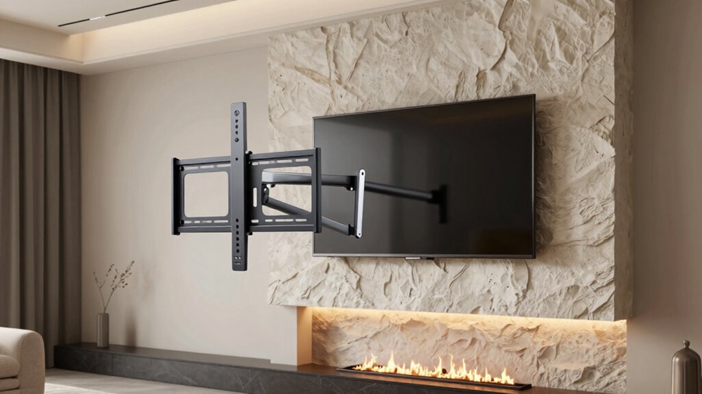 tv mount selection criteria