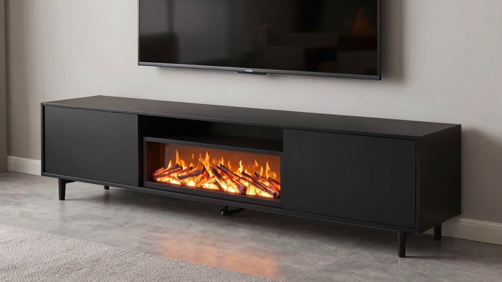 tv stand safety considerations