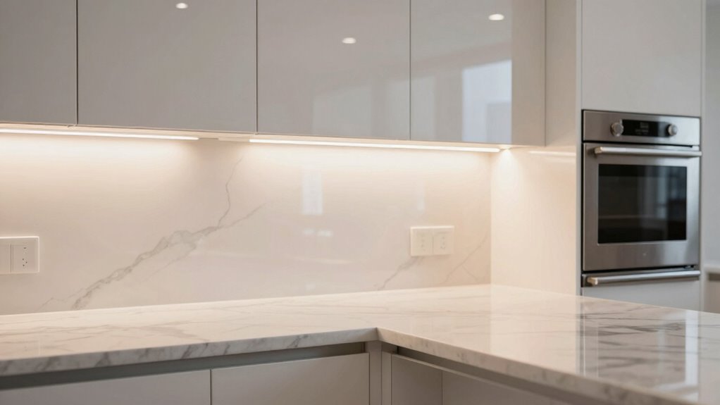 under cabinet lighting tips