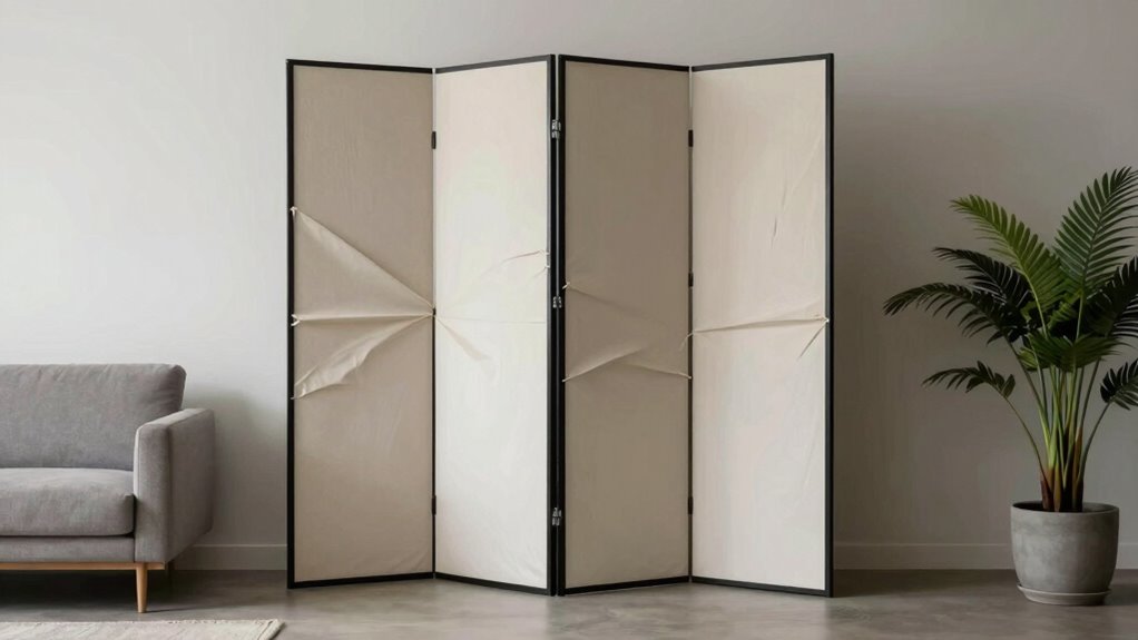 upgrade folding screen style