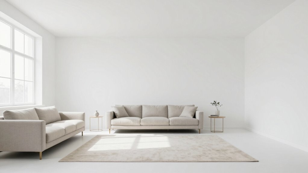 use lighter wall colors