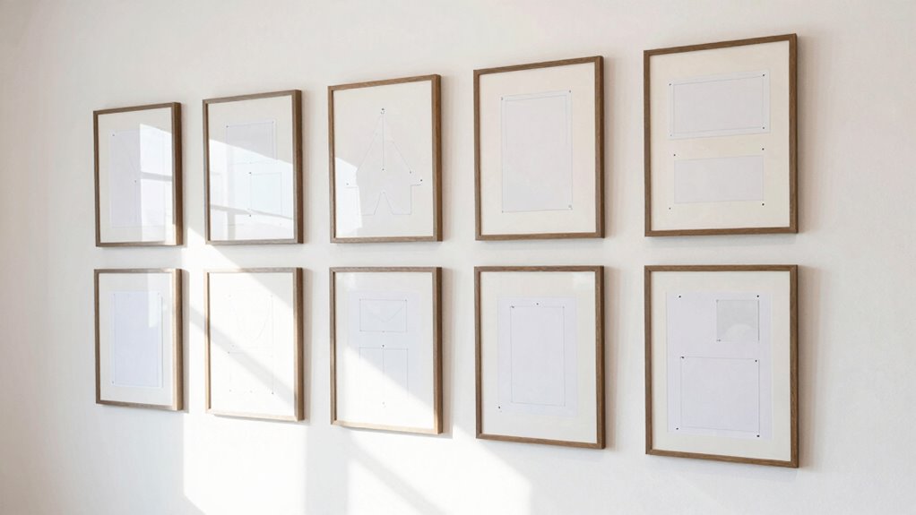 use paper templates first