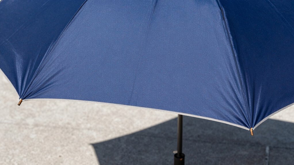 uv resistant canopy fabric selection