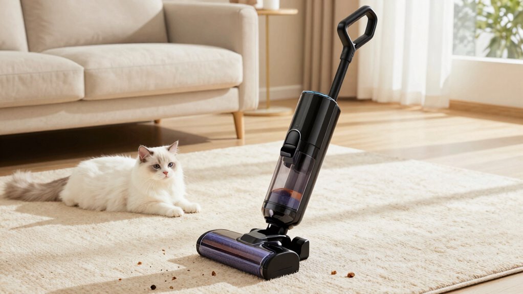 vacuum power and features