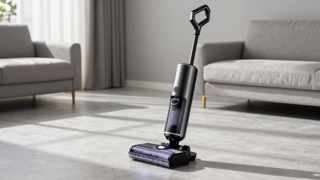 vacuum selection considerations