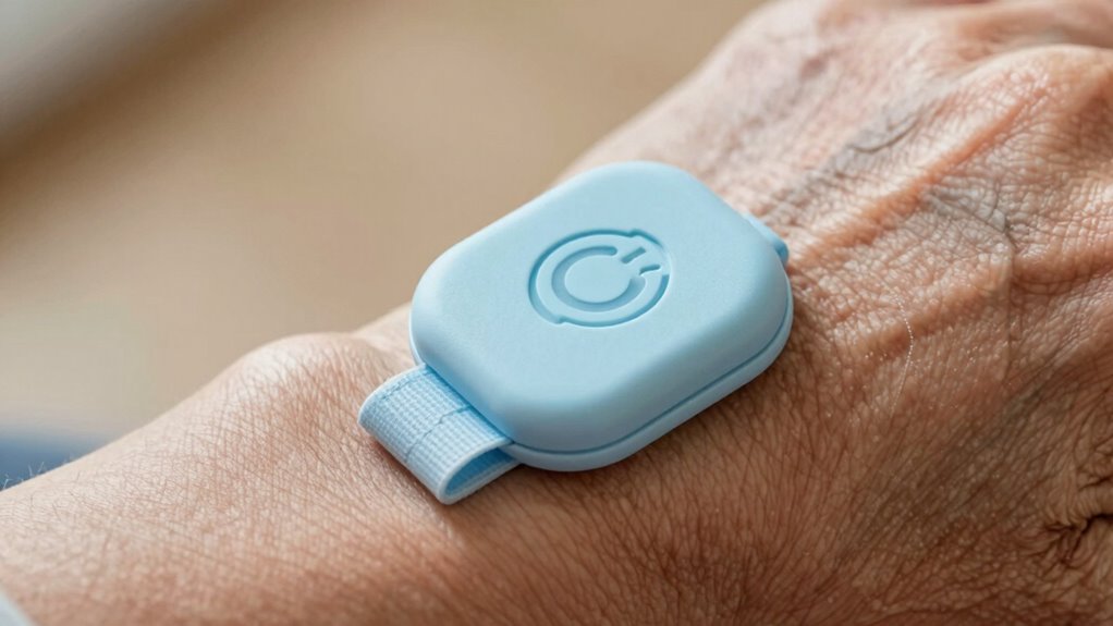 variety of wearable alert features