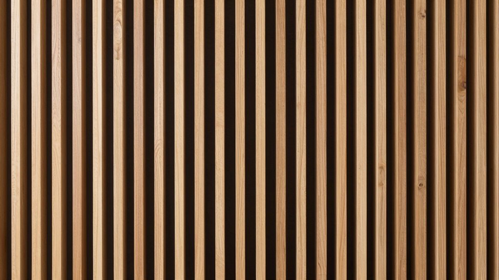 vary slat spacing