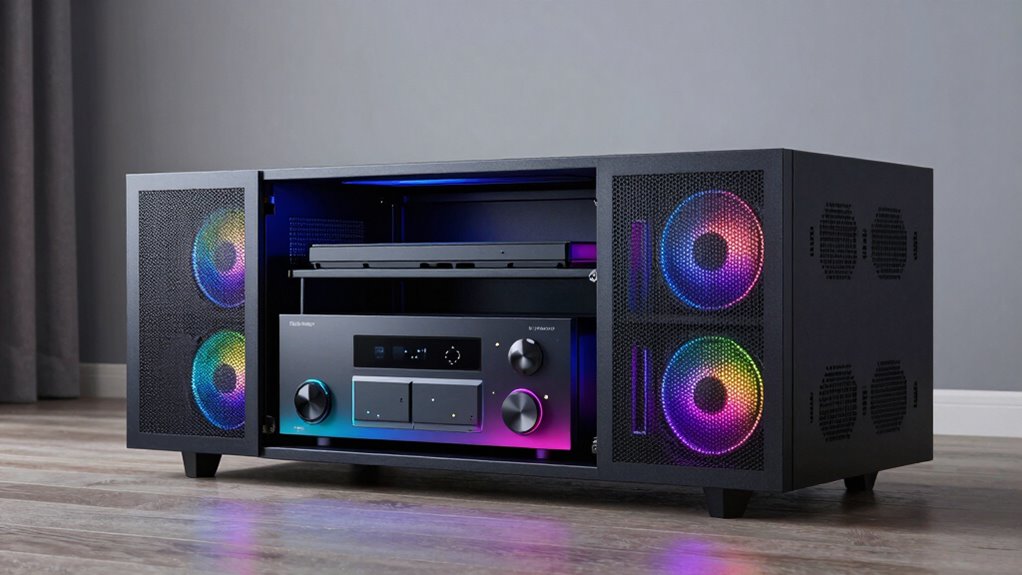 ventilation airflow noise control