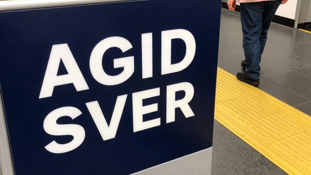 verify contrast effectiveness regularly