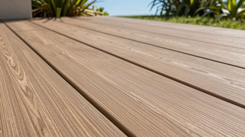 versatile customizable outdoor decking