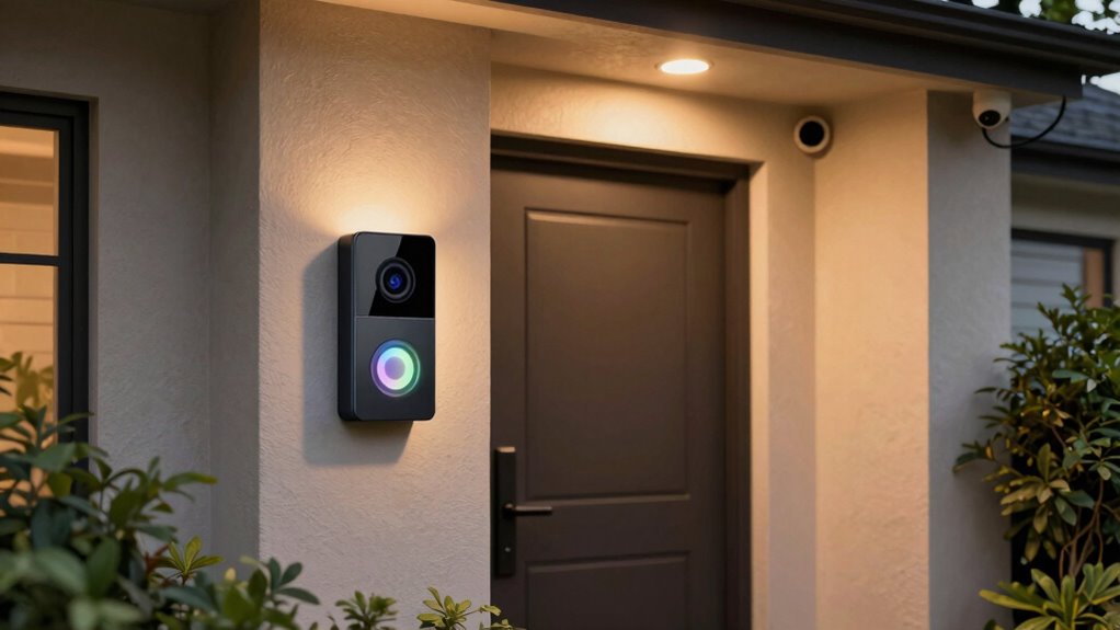 video doorbell features checklist