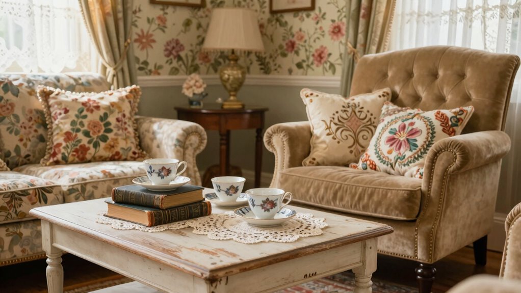 vintage charm meets modern