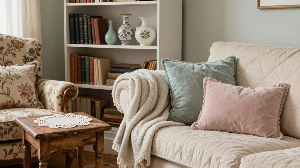 vintage charm with authenticity