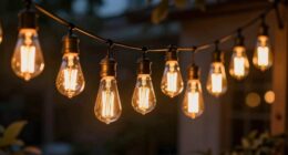 vintage edison bulb selection