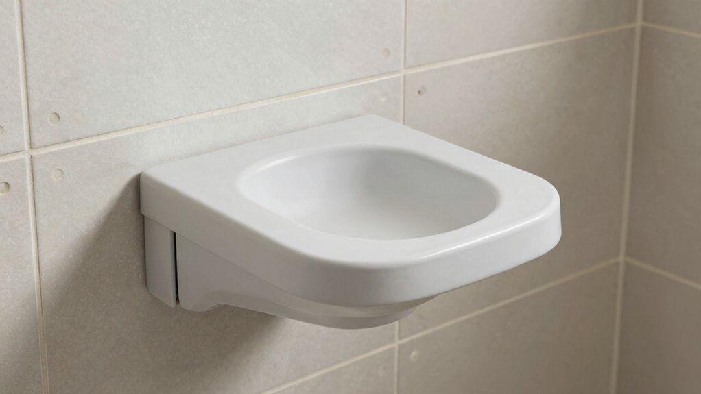 wall material and stud placement