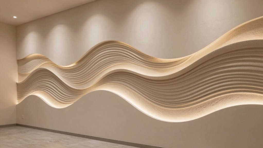 walls block sound transmission