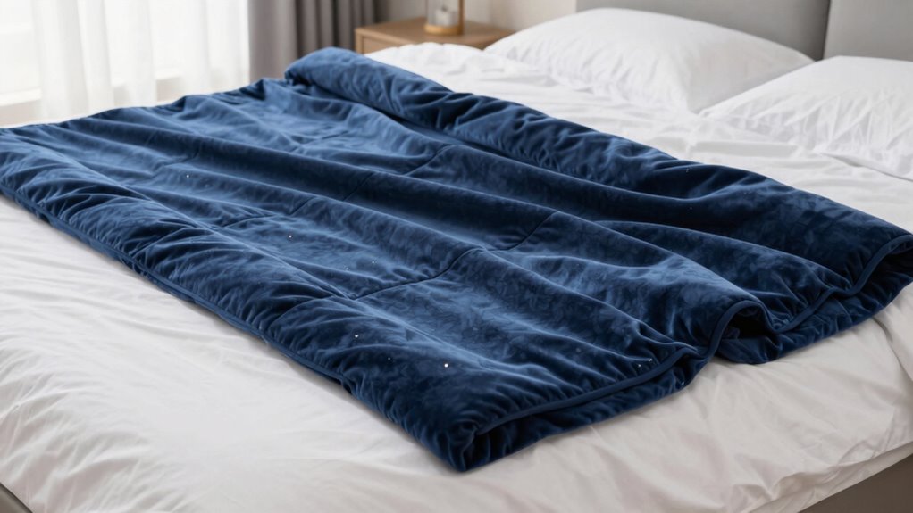 weighted blanket selection tips
