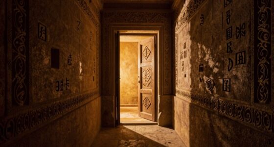 what you observe upon entry