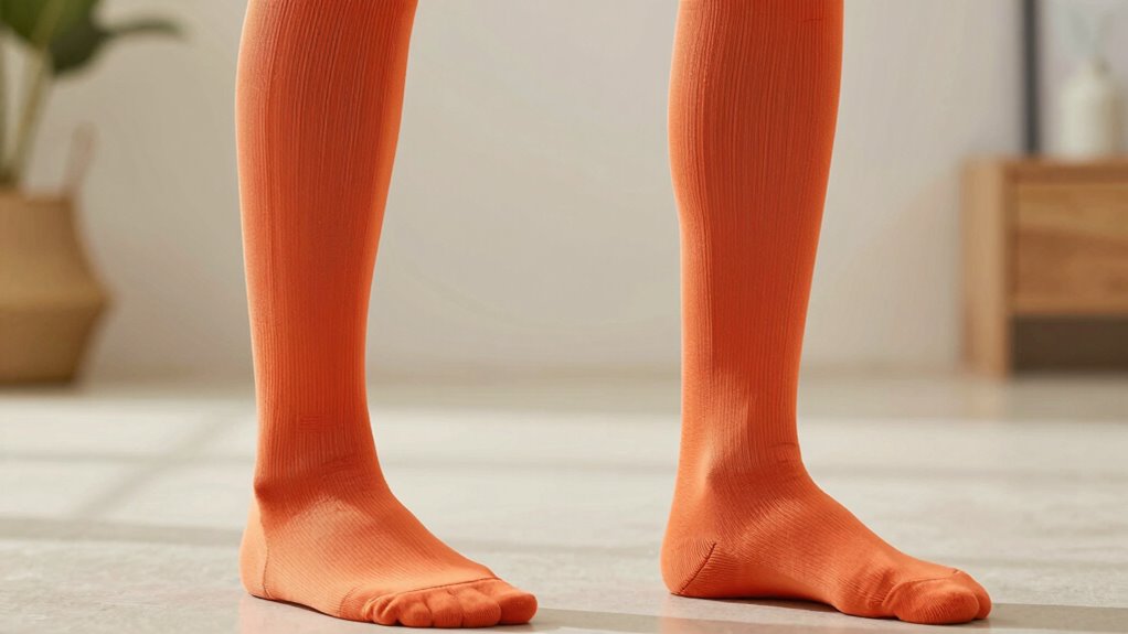 wide calf compression considerations