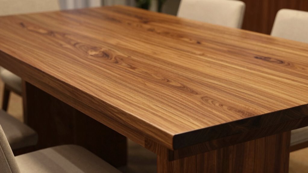 wood reacts to environment