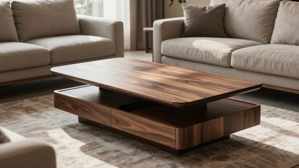 wood table selection tips