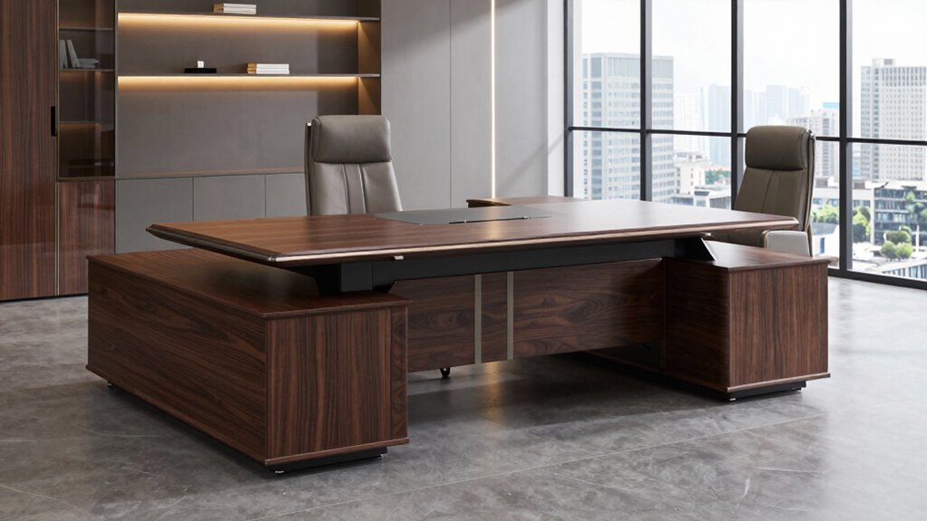 workspace size durability organization