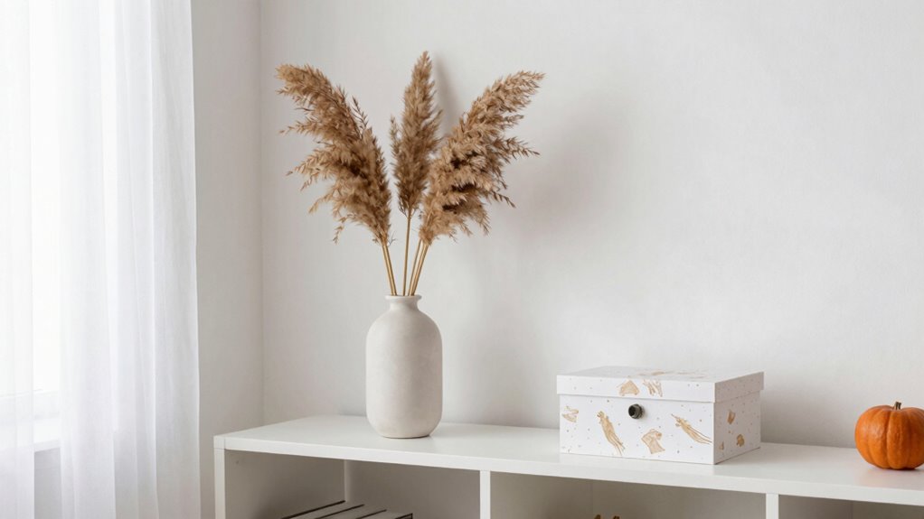 year round decluttering and storage