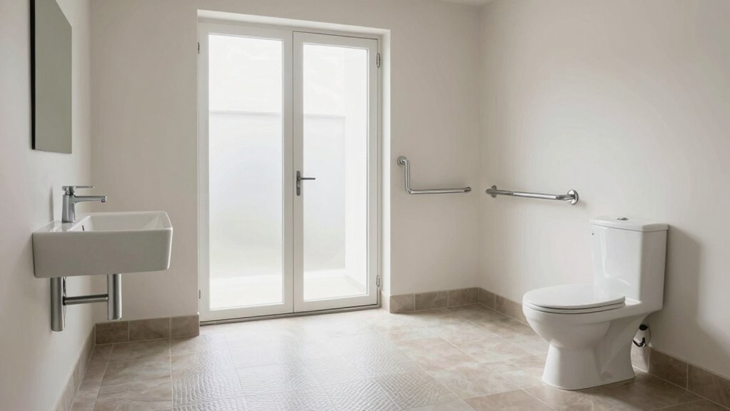 accessible bathroom design essentials