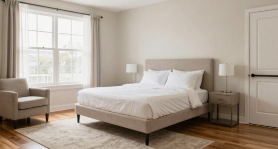 accessible comfortable functional convenient