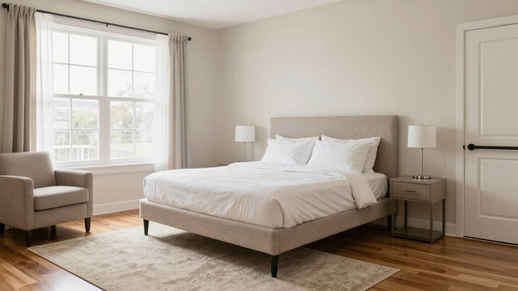 accessible comfortable functional convenient