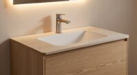accessible yet stylish vanities