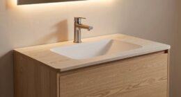 accessible yet stylish vanities