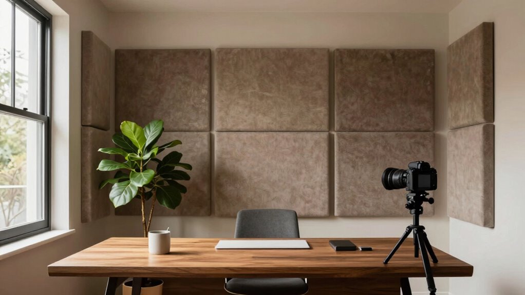 acoustic panels improve sound quality
