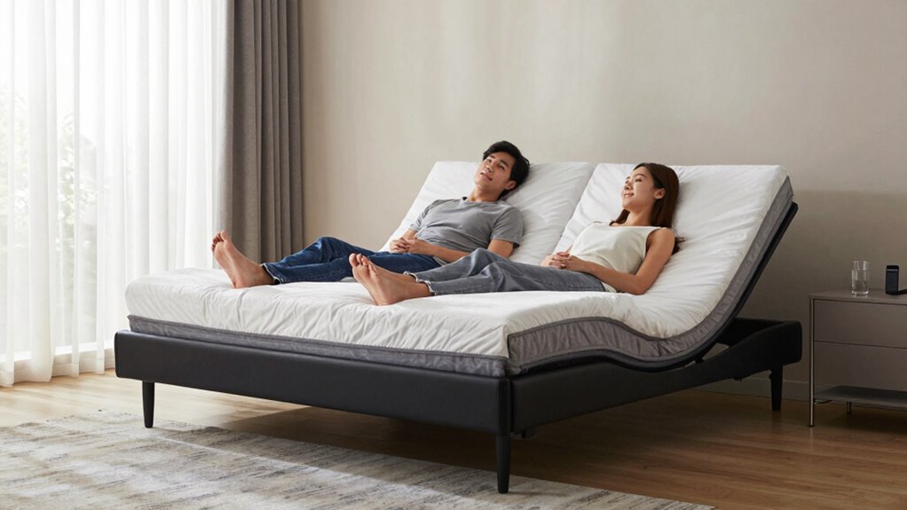 adjustable bed features overview