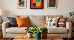 affordable decor transformation