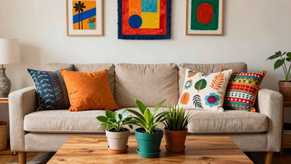affordable decor transformation