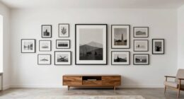 balance decor scale space