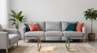 balanced accent color application