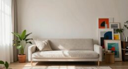 balanced design and simplicity